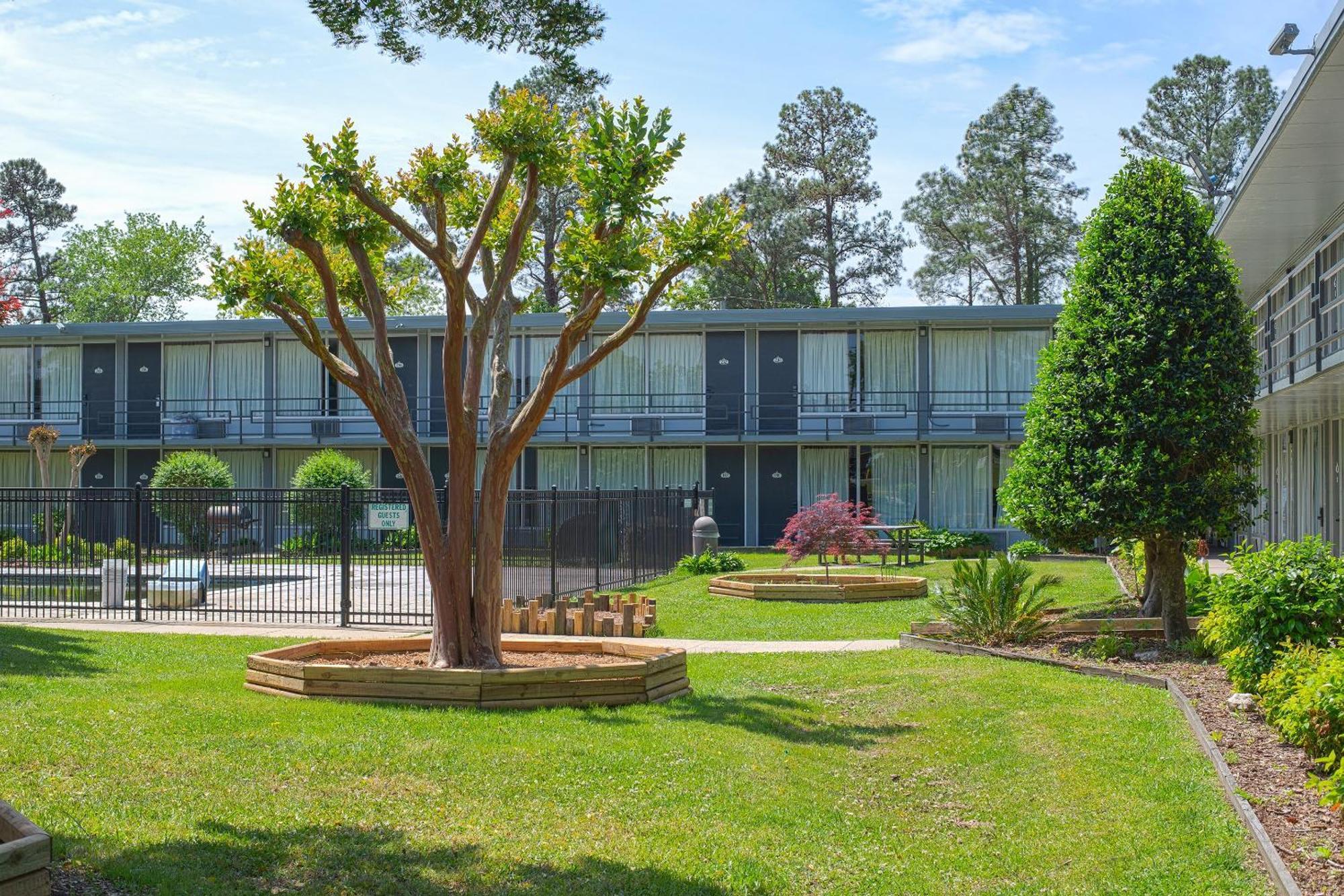 Masters Inn Selma Smithfield I-95 By Oyo Dış mekan fotoğraf