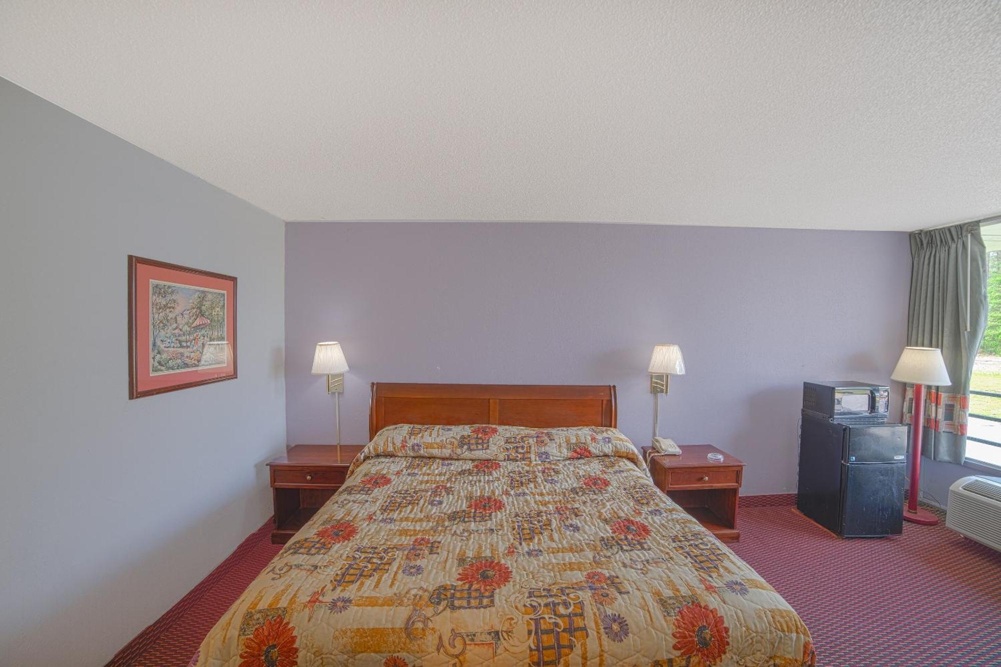Masters Inn Selma Smithfield I-95 By Oyo Dış mekan fotoğraf