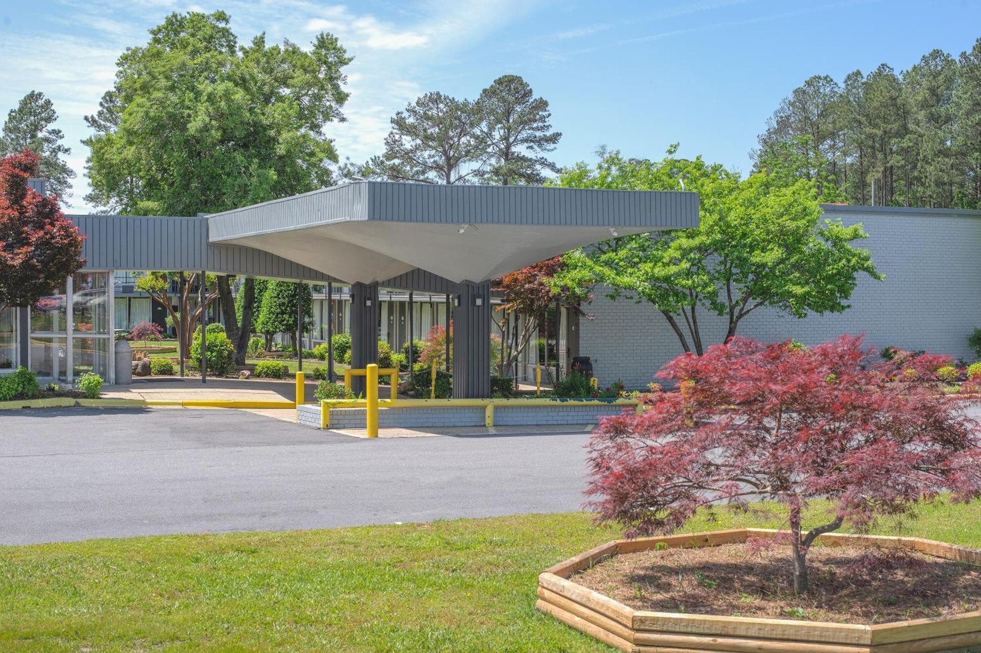 Masters Inn Selma Smithfield I-95 By Oyo Dış mekan fotoğraf