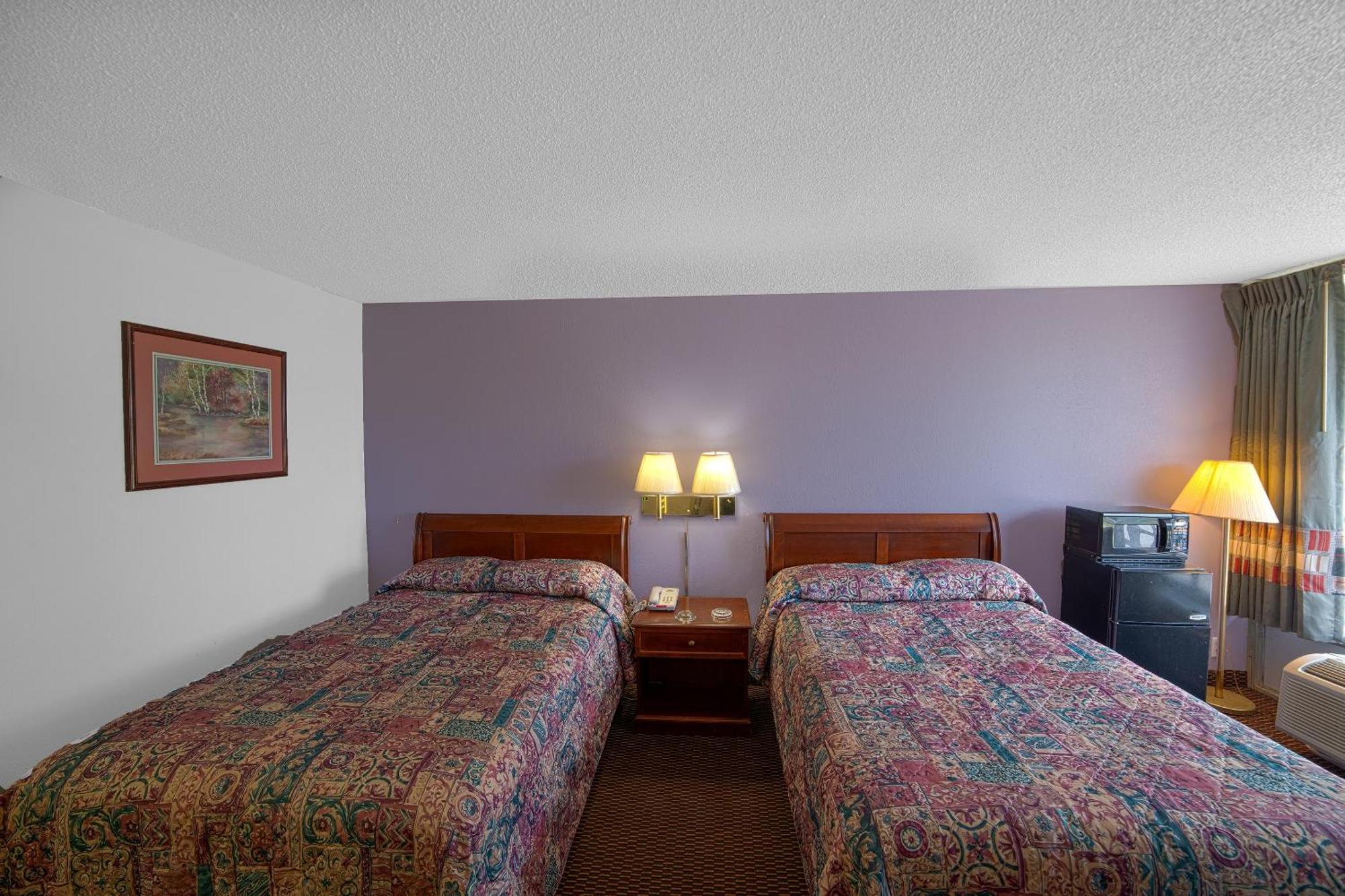 Masters Inn Selma Smithfield I-95 By Oyo Dış mekan fotoğraf