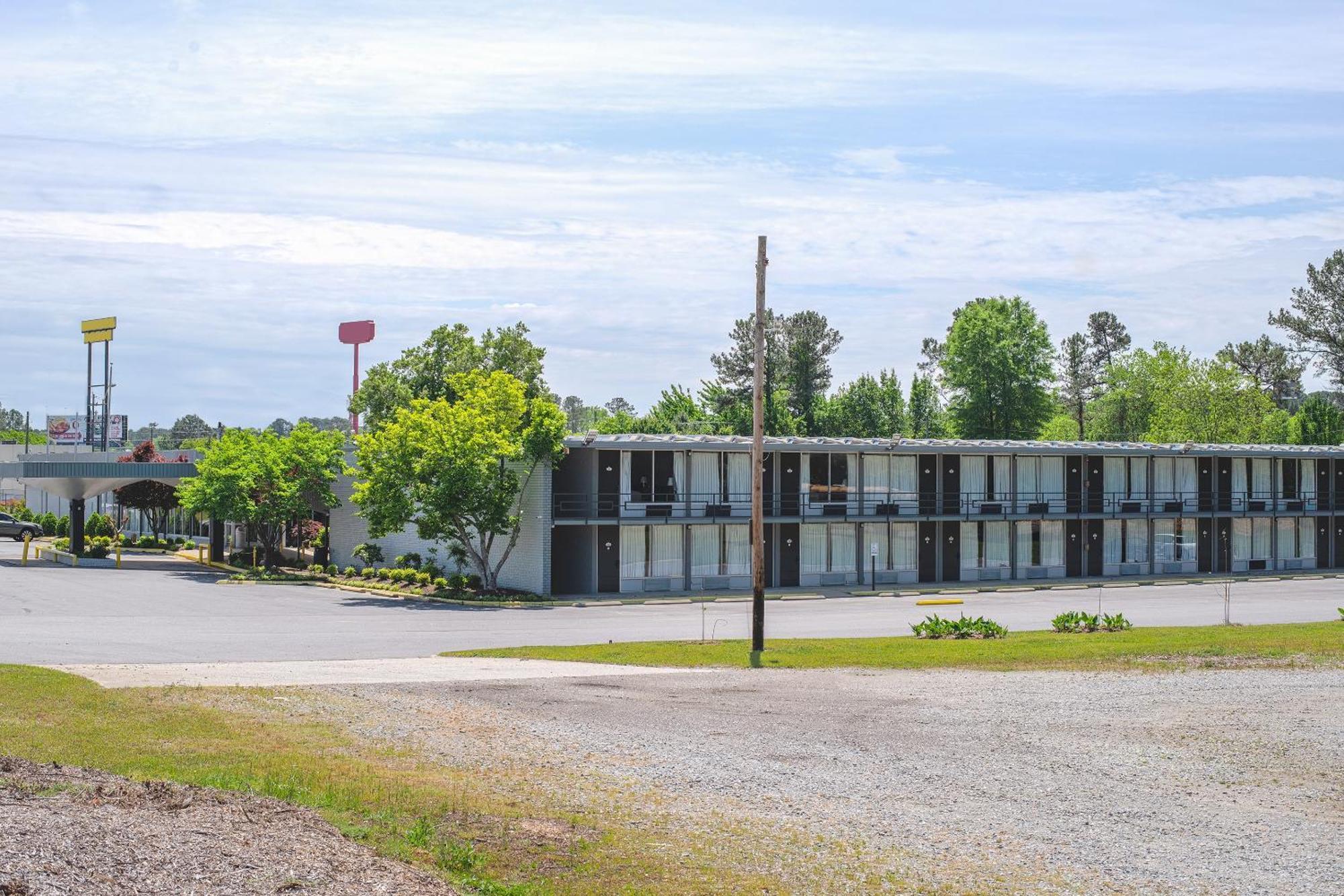 Masters Inn Selma Smithfield I-95 By Oyo Dış mekan fotoğraf
