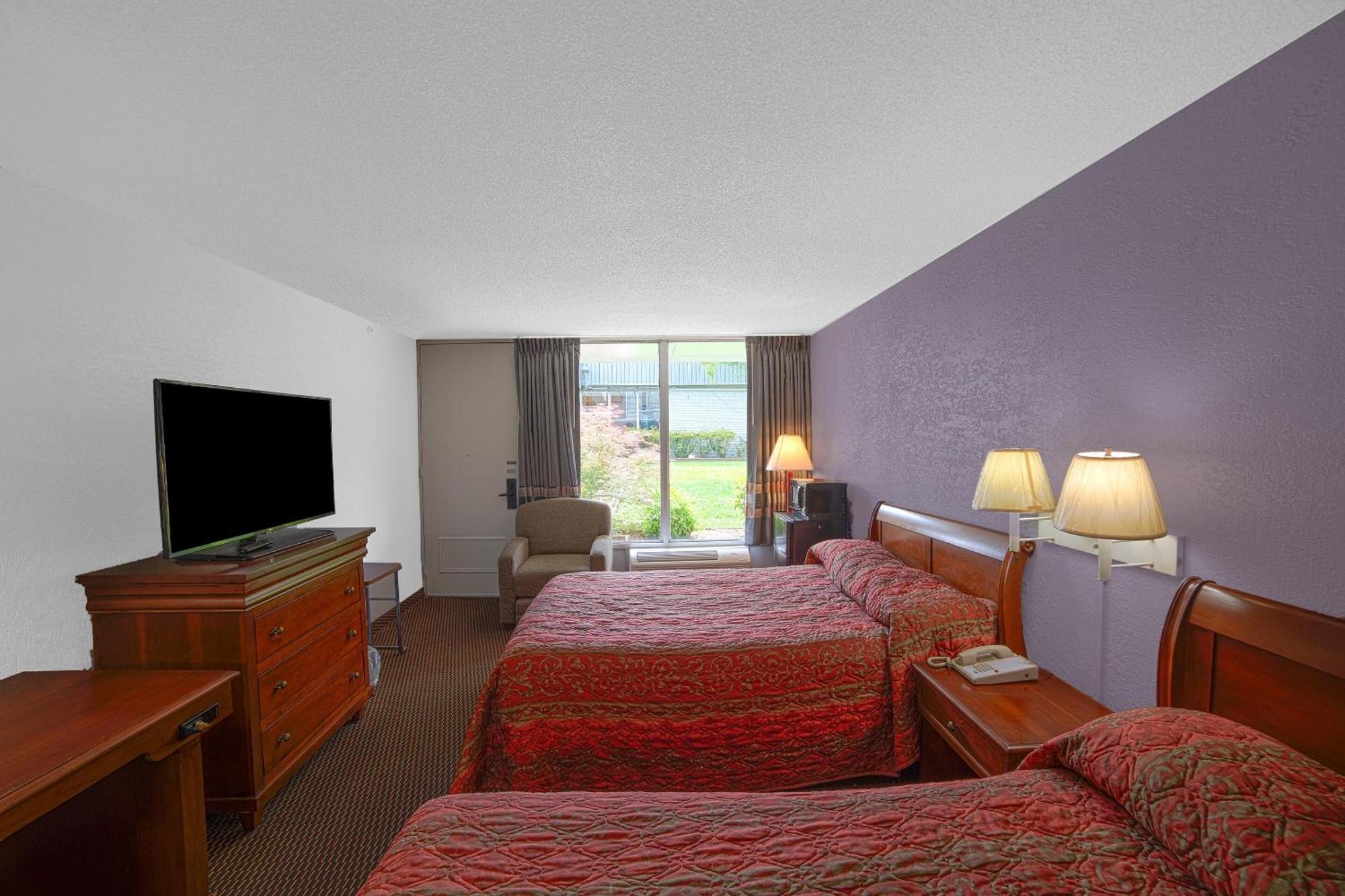 Masters Inn Selma Smithfield I-95 By Oyo Dış mekan fotoğraf
