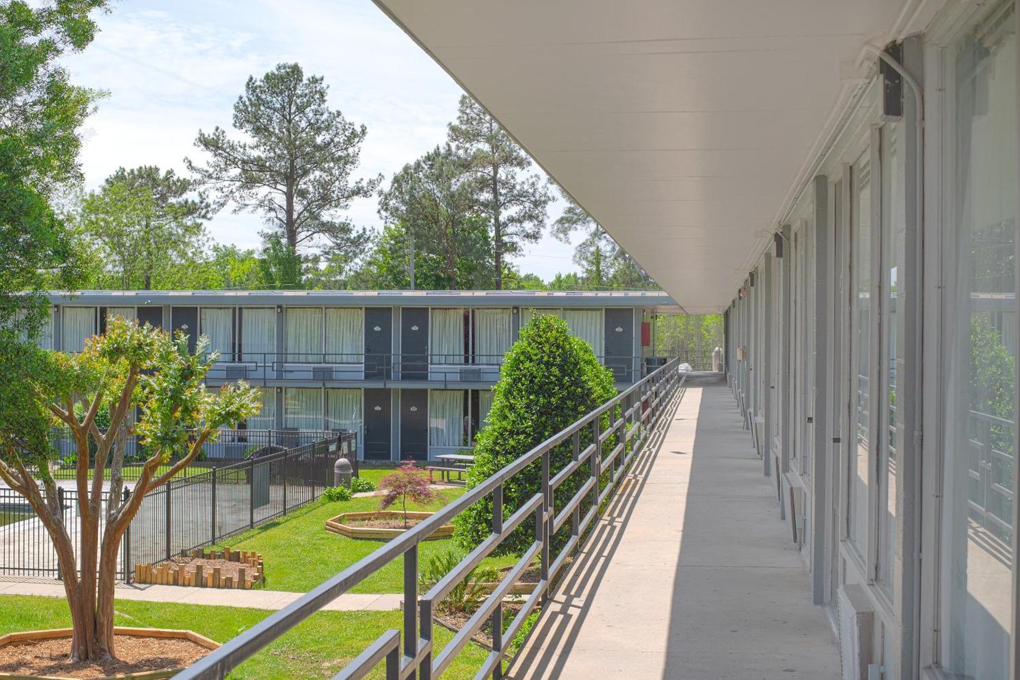 Masters Inn Selma Smithfield I-95 By Oyo Dış mekan fotoğraf