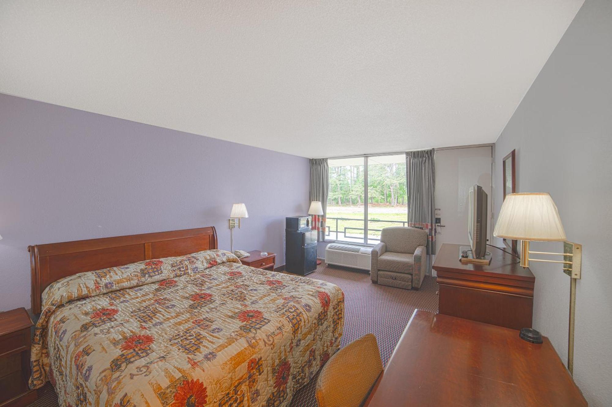 Masters Inn Selma Smithfield I-95 By Oyo Dış mekan fotoğraf