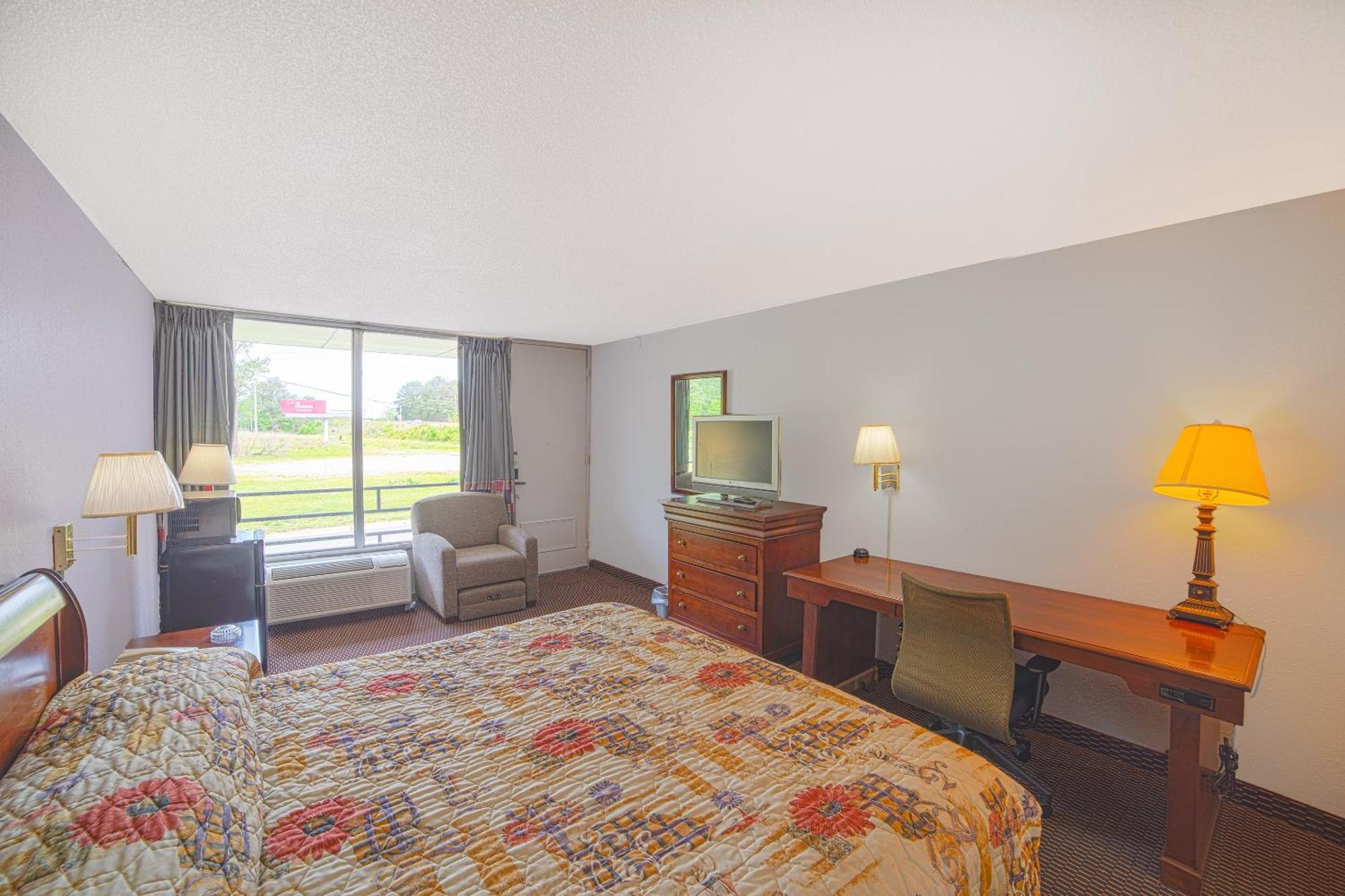Masters Inn Selma Smithfield I-95 By Oyo Dış mekan fotoğraf