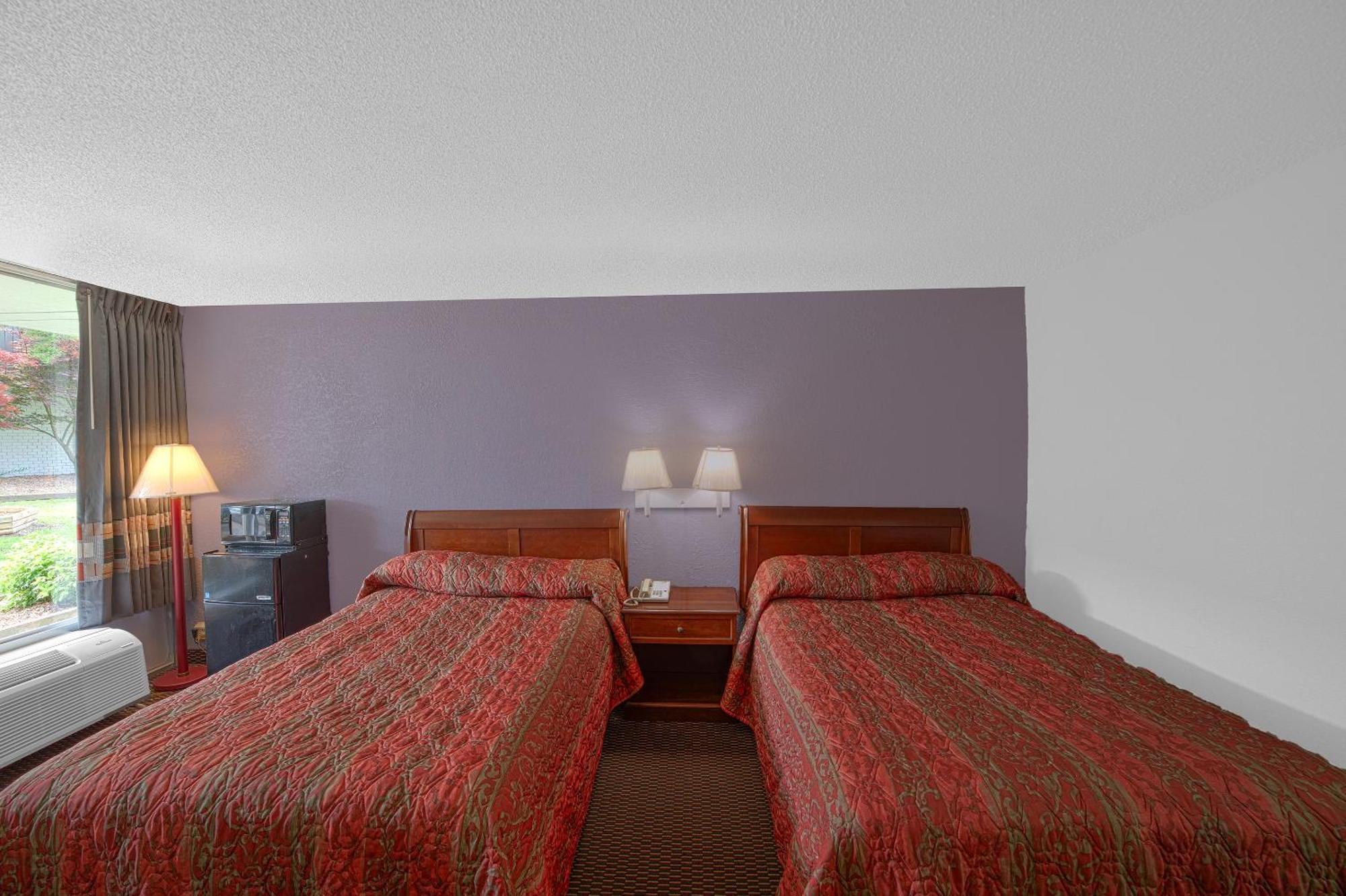 Masters Inn Selma Smithfield I-95 By Oyo Dış mekan fotoğraf