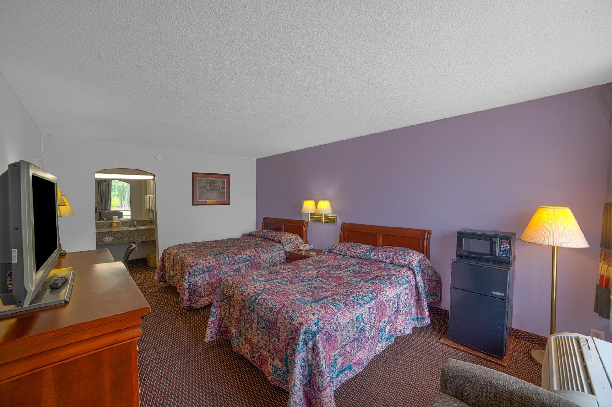 Masters Inn Selma Smithfield I-95 By Oyo Dış mekan fotoğraf