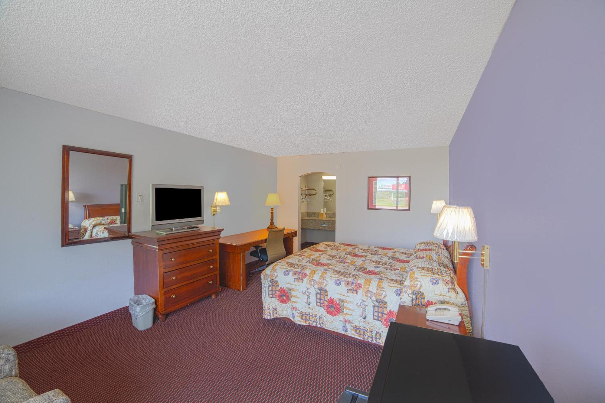 Masters Inn Selma Smithfield I-95 By Oyo Dış mekan fotoğraf
